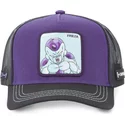 casquette-trucker-violette-et-noire-frieza-dbs2-fre2-dragon-ball-capslab