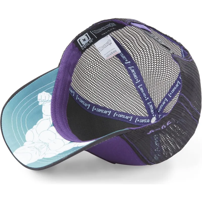 trucker-cap-violett-und-schwarz-frieza-dbs2-fre2-dragon-ball-von-capslab
