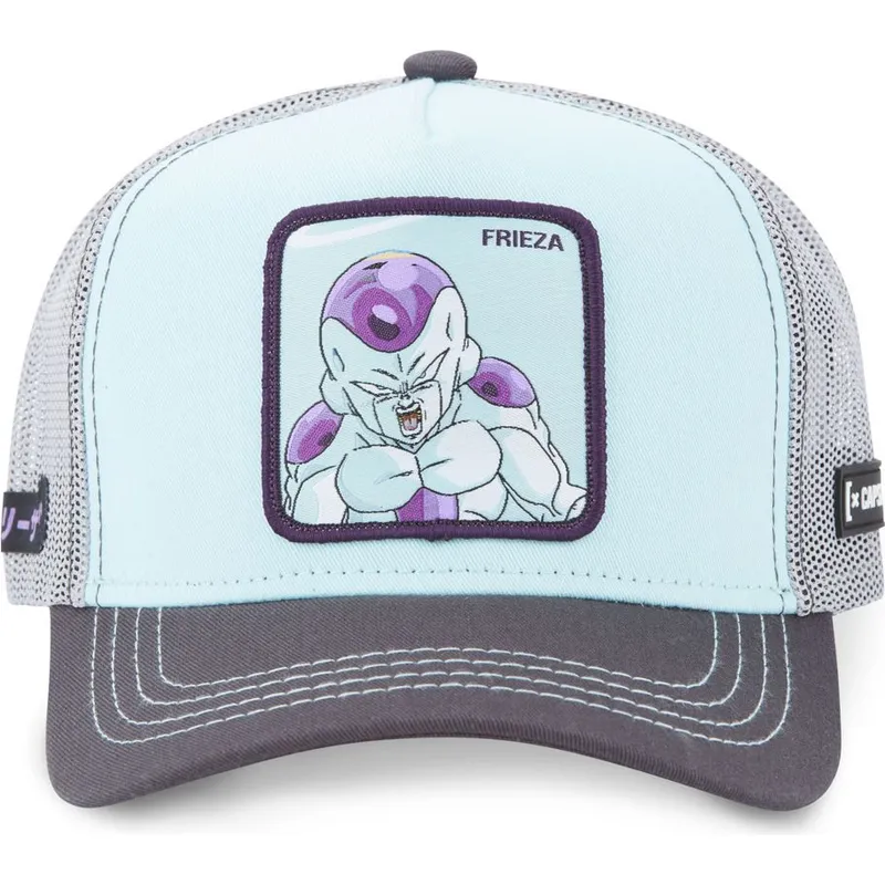czapka-trucker-niebieska-szara-i-czarna-frieza-dbs2-fre1-dragon-ball-od-capslab