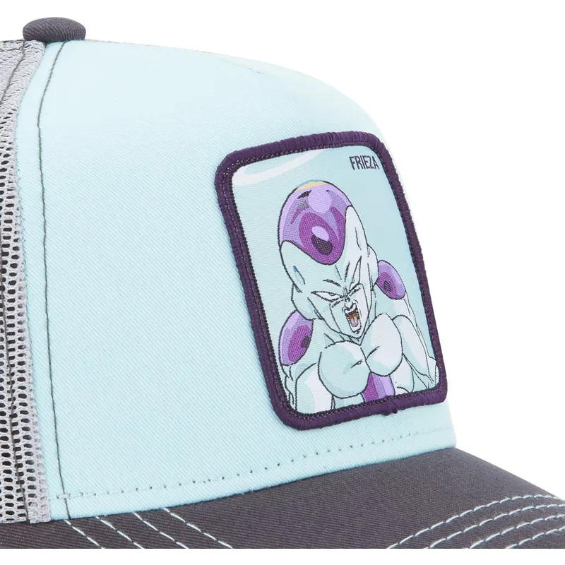 czapka-trucker-niebieska-szara-i-czarna-frieza-dbs2-fre1-dragon-ball-od-capslab
