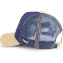 cappellino-trucker-blu-e-marrone-tom-tom1-looney-tunes-di-capslab