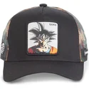 cappellino-trucker-nero-son-goku-gok2c-dragon-ball-di-capslab