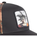 cappellino-trucker-nero-son-goku-gok2c-dragon-ball-di-capslab