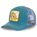 cappelli-curva-blu-snapback-jerry-looney-tunes-di-capslab
