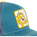 cappelli-curva-blu-snapback-jerry-looney-tunes-di-capslab