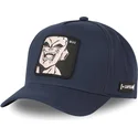 casquette-courbee-bleue-marine-snapback-kid-buu-buuf-dragon-ball-capslab