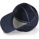 capslab-dragon-ball-kid-buu-buuf-marineblaue-snapback-kappe-mit-gebogenem-schirm