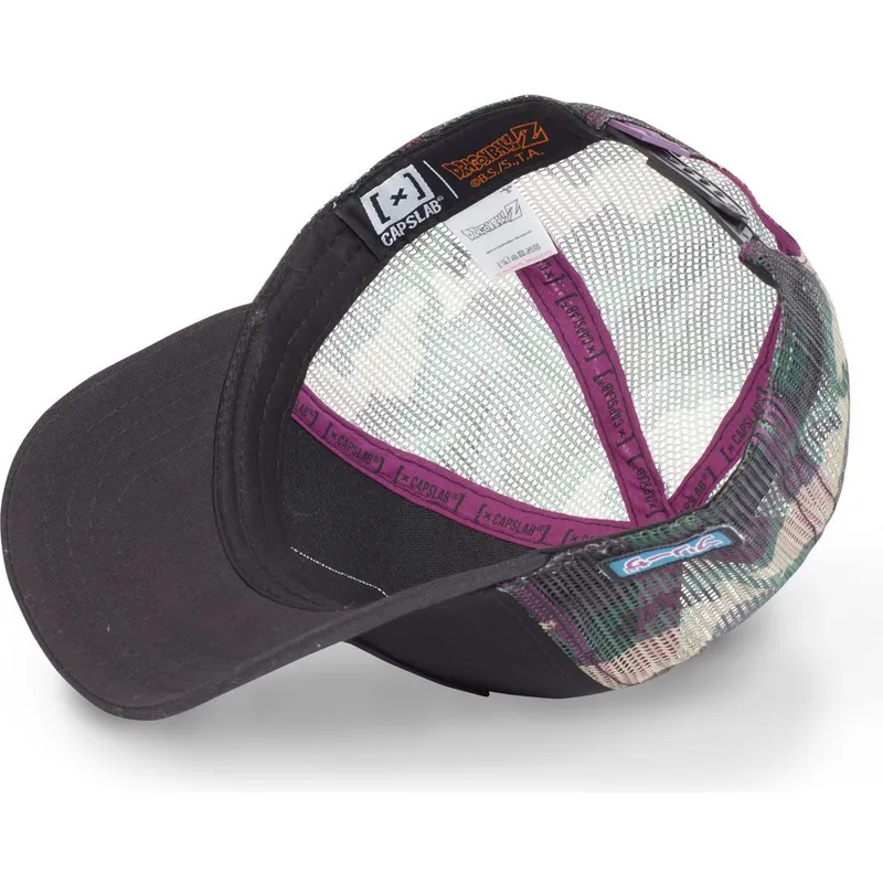 mutzen-gebogen-schwarz-snapback-frieza-dragon-ball-von-capslab mutzen-gebogen-schwarz-snapback-frieza-dragon-ball-von-capslab