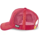 cappelli-curva-rosso-snapback-coyote-looney-tunes-di-capslab