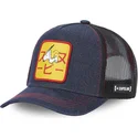 cappelli-curva-blu-marino-snapback-snoopy-arachidi-di-capslab