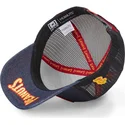cappelli-curva-blu-marino-snapback-snoopy-arachidi-di-capslab