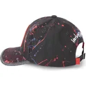 cappellino-curvo-nero-e-rosso-regolabile-harley-quinn-tag-har-dc-comics-di-capslab