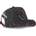 cappelli-curva-nero-cinghia-regolabile-harley-quinn-dc-comics-di-capslab