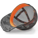 cappelli-curva-grigio-snapback-di-von-dutch