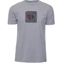 camiseta-a-maniche-corte-grigia-coccinella-lady-beetle-the-farm-di-goorin-bros