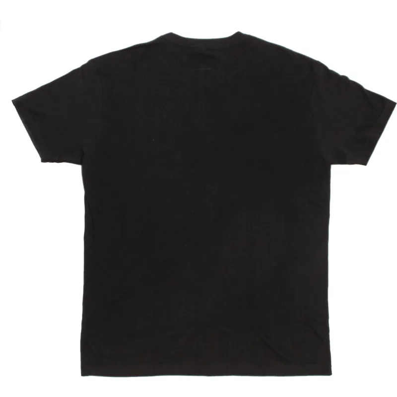 magliette-manica-corta-nero-dei-manga-corta-negra-oveja-black-sheep-herd-me-the-farm-the-farm-di-goorin-bros