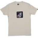 t-shirt-kurzarm-beige-der-manga-corta-beige-lobo-lone-wolf-lobo-solitario-pawsome-the-farm-the-farm-von-goorin-bros