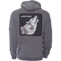 sweatshirt-mit-kapuze-grau-der-sudadera-con-capucha-gris-lobo-lone-wolf-lobo-solitario-loud-howl-the-farm-the-farm-von-goorin-br