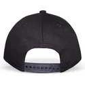 cappellino-nero-snapback-curvo-the-matrix-4-di-difuzed