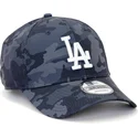 cappelli-curva-mimetizzazione-cinghia-regolabile-9forty-all-over-urban-print-dei-los-angeles-dodgers-mlb-di-new-era