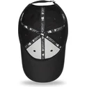 cappellino-curvo-nero-regolabile-con-logo-arancione-9forty-diamond-era-dei-new-york-yankees-mlb-di-new-era