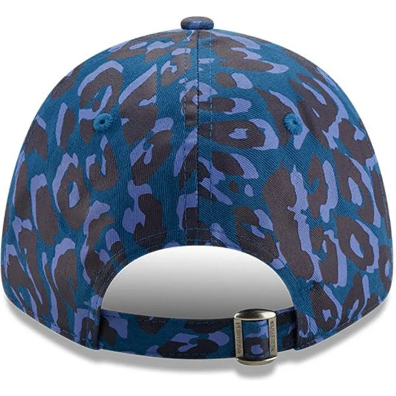 cappelli-curva-mimetizzazione-cinghia-regolabile-9forty-all-over-camo-dei-new-york-yankees-mlb-di-new-era