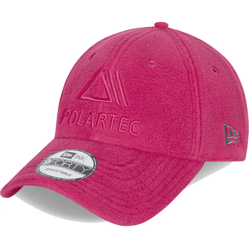 cappelli-curva-rosa-cinghia-regolabile-9forty-di-new-era cappelli-curva-rosa-cinghia-regolabile-9forty-di-new-era