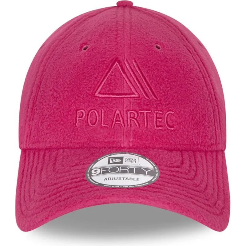 cappelli-curva-rosa-cinghia-regolabile-9forty-di-new-era cappelli-curva-rosa-cinghia-regolabile-9forty-di-new-era