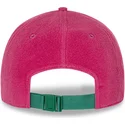 cappelli-curva-rosa-cinghia-regolabile-9forty-di-new-era