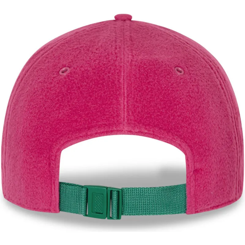mutzen-gebogen-rosa-verstellbares-band-9forty-von-new-era mutzen-gebogen-rosa-verstellbares-band-9forty-von-new-era