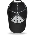 cappelli-curva-nero-cinghia-regolabile-9forty-di-new-era