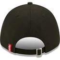 cappellino-curvo-nero-regolabile-9forty-repreve-flawless-di-aprilia-piaggio-di-new-era