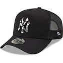 cappellino-trucker-blu-navy-a-frame-camo-infill-dei-new-york-yankees-mlb-di-new-era