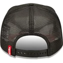 schwarze-trucker-kappe-e-frame-metallic-von-aprilia-piaggio-von-new-era