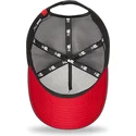 cappellino-trucker-nero-e-frame-metallic-di-aprilia-piaggio-di-new-era