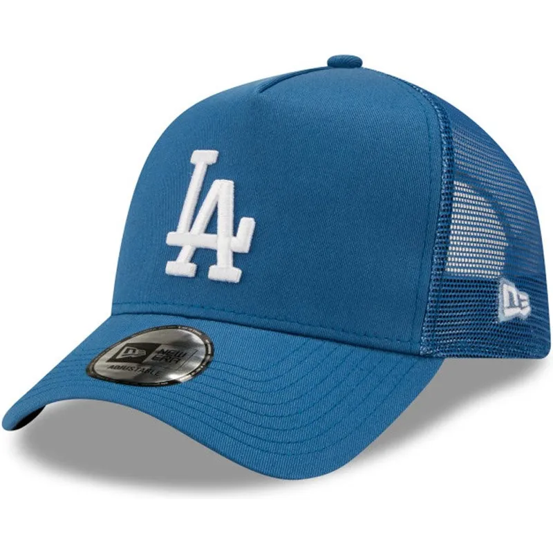 cappelli-curva-blu-snapback-a-frame-tonal-mesh-dei-los-angeles-dodgers-mlb-di-new-era cappelli-curva-blu-snapback-a-frame-tonal-mesh-dei-los-angeles-dodgers-mlb-di-new-era