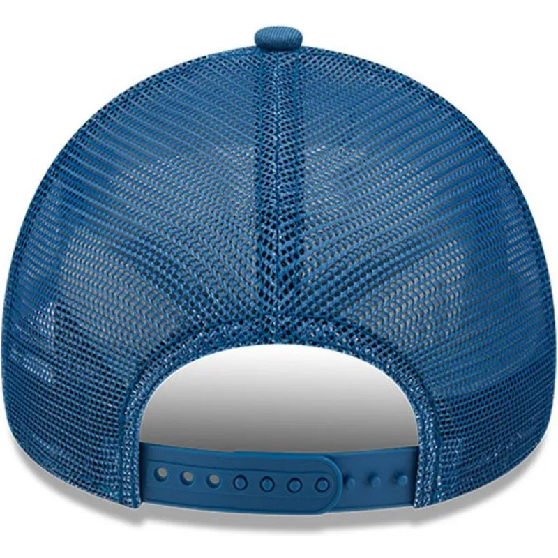 mutzen-gebogen-blau-snapback-a-frame-tonal-mesh-der-los-angeles-dodgers-mlb-von-new-era mutzen-gebogen-blau-snapback-a-frame-tonal-mesh-der-los-angeles-dodgers-mlb-von-new-era