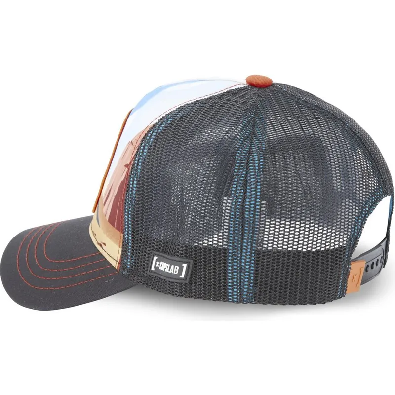 mehrfarbige-trucker-kappe-coyote-loo5-coy2-looney-tunes-von-capslab