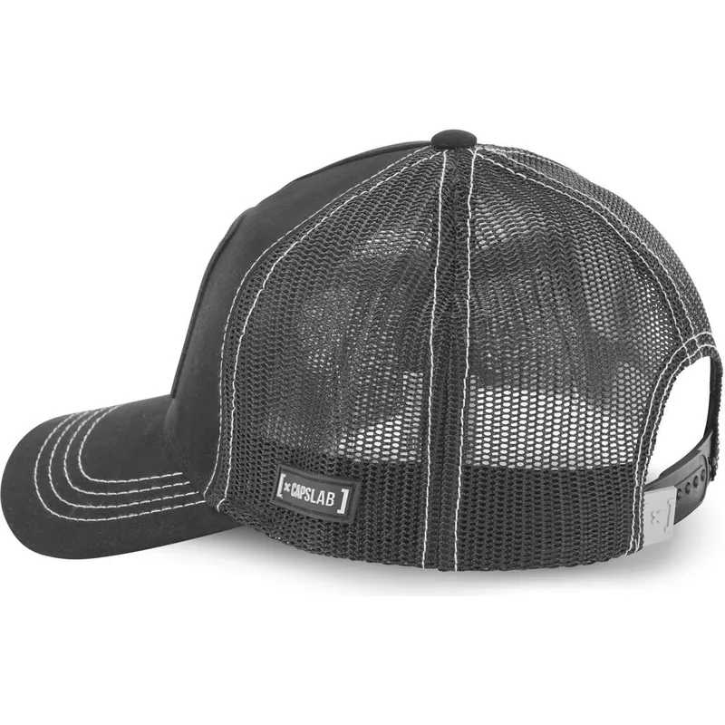 cappelli-curva-nero-snapback-paperon-de-paperoni-disney-di-capslab cappelli-curva-nero-snapback-paperon-de-paperoni-disney-di-capslab