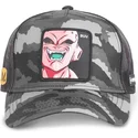 cappellino-trucker-camouflage-nero-kid-buu-buu3c-dragon-ball-di-capslab