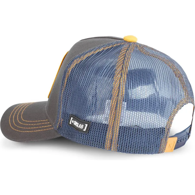 mutzen-gebogen-grau-snapback-jerry-looney-tunes-von-capslab mutzen-gebogen-grau-snapback-jerry-looney-tunes-von-capslab