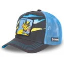capslab-marvel-comics-wolverine-wol1-schwarze-und-blaue-trucker-kappe
