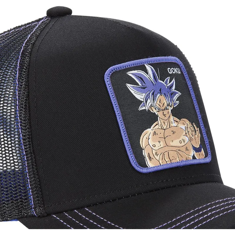 cappellino-trucker-nero-per-bambino-son-goku-ultra-instinct-kidult4-dragon-ball-di-capslab