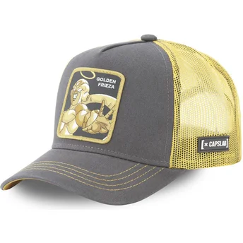 grau-gelbe-trucker-kappe-golden-frieza-dbs2-gld1-dragon-ball-von-capslab