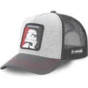cappellino-trucker-grigio-stormtrooper-foo-star-wars-di-capslab