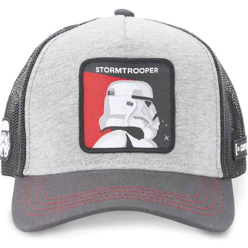 cappelli-curva-grigio-snapback-stormtrooper-star-wars-di-capslab