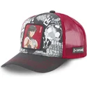cappello-trucker-nero-e-rosso-mark-lenders-koj1-campioni-holly-e-benji-di-capslab