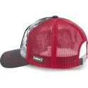 cappello-trucker-nero-e-rosso-mark-lenders-koj1-campioni-holly-e-benji-di-capslab