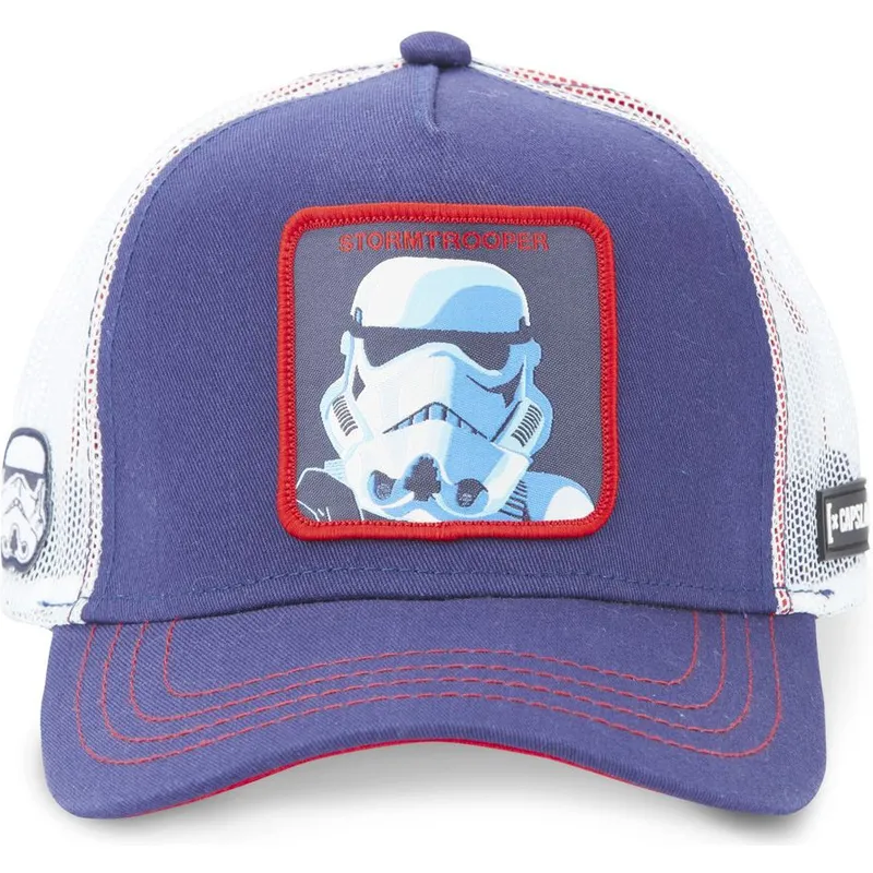 cappelli-curva-blu-snapback-stormtrooper-star-wars-di-capslab
