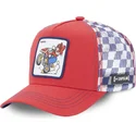 cappelli-curva-rosso-snapback-mario-super-mario-bros-di-capslab